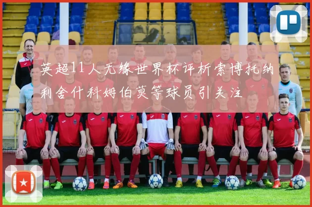 英超11人无缘世界杯评析索博托纳利舍什科姆伯莫等球员引关注