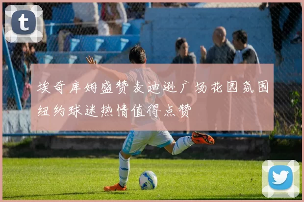 埃奇库姆盛赞麦迪逊广场花园氛围纽约球迷热情值得点赞