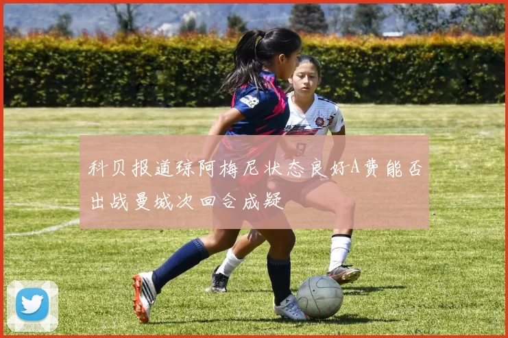 科贝报道琼阿梅尼状态良好A费能否出战曼城次回合成疑
